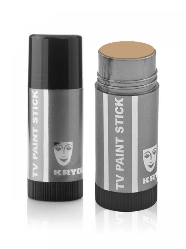 Kryolan TV Paint Stick : Review, Swatches, FOTD